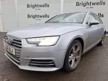 Image of AUDI A4 SPORT ULTRA TDI Estate