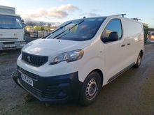 Image of PEUGEOT EXPERT PROF PREMIUM L1 B- Panel Van