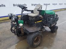 Image of Ransomes Parkway 3 Ride On Mower