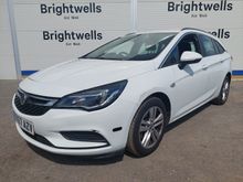 Image of VAUXHALL ASTRA CDTI S/S Estate