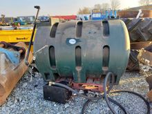 Image of 1,300 Litre Fuel Tank & Pump