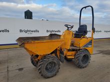 Image of Thwaites 1 Tonne 1T High Tip Dumper