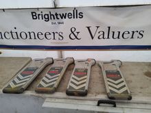 Image of 4x CAT Scanners