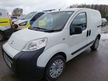 Image of CITROEN NEMO 660 LX HDI Panel Van