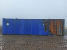 Image of 32' Drying Room