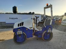 Image of Hamm HD12VV Twin Drum Vibrating Roller