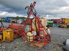 Image of Bargam 3pt. Linkage 400 Ltr Sprayer