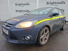 Image of FORD FOCUS TITANIUM TURBO Estate
