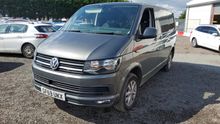 Image of VOLKSWAGEN TRANSPORTER T28 HIGHLINE Van