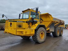 Image of Volvo A30C Articulated Dump Truck