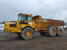 Image of Volvo A25C Articulated Dump Truck