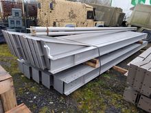 Image of Steel frame building 100’ x 40’ x 20’