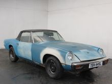 Image of 1973 Jensen Healey