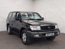Image of 1998 Toyota Landcruiser Amazon GX (100 Series)