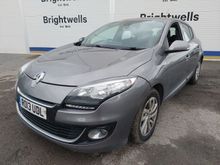 Image of RENAULT MEGANE D-QUE TT ENERGY DC 5 Door Hatchback
