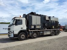 Image of VOLVO FM12 8x4 Waste Collection Vehicle
