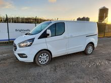 Image of Ford Transit Panel Van