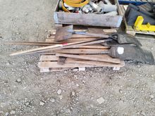 Image of Quantity Of Various Garden Tools