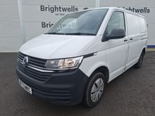 Image of VOLKSWAGEN TRANSPORTER T28 STARTLINE Panel Van