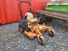Image of Scag Ride on Mower
