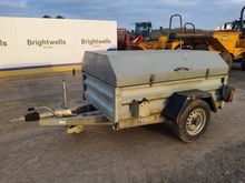Image of Indespension Single Axle Bagging Of Trailer