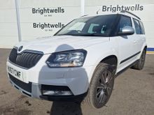 Image of SKODA YETI OUTDOOR SE DRIVE TSI 5 Door Hatchback