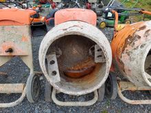 Image of Belle Mini 150 Electric Cement Mixer