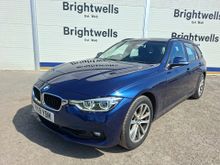 Image of BMW 330D XDRIVE AC AUTO Estate