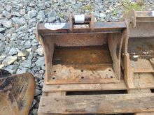 Image of Mini Digger Bucket