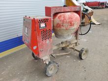 Image of Belle Pm20V 100Xt Site Mixer Diesel 335Kg