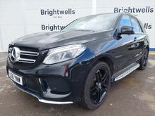 Image of MERCEDES-BENZ GLE 350 D 4M AMG LINE PRE Estate