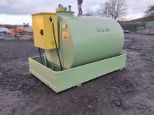 Image of 3,000 Litre Diesel Bowser