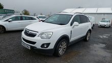 Image of VAUXHALL ANTARA EXCLUSIV CDTI 4X4 5 Door Hatchback