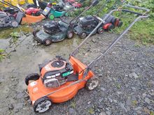 Image of Husqvarna Pedestrian Mower