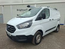 Image of FORD TRANSIT CUSTOM 300LEADER Panel Van