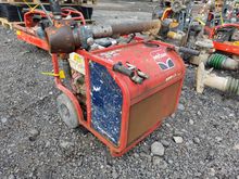 Image of Hycon HPP13F Hydraulic Power Pack with Belle 2021 BHB25HS Breaker