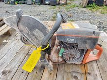 Image of Husqvarna K760 Disc Cutter