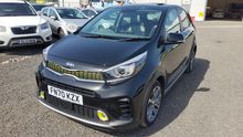 Image of KIA PICANTO X-LINE S 5 Door Hatchback