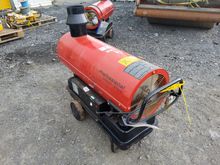 Image of Professional Hot Air Blower