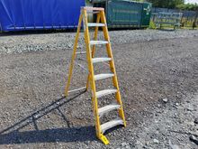 Image of 7 Rungs Stepladder