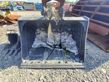 Image of 1,200mm Bucket, 50mm pins, 200mm ears & 305mm centres