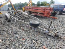 Image of Indespension Boat Trailer