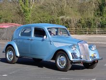 Image of 1937 Lancia Aprilia