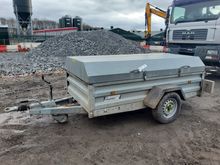 Image of Indespension GT13084 Valve Pit Trailer