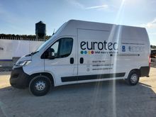 Image of Citroen Relay 35 L3H3 Enterprise BlueHDI S/S Panel Van
