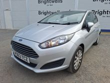 Image of FORD FIESTA STYLE TDCI 5 Door Hatchback