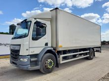 Image of DAF LF 230 Box Lorry