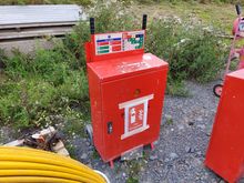 Image of Fire Extinguisher Cabinet