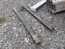 Image of 8ft Fork Extensions