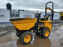 Image of JCB 1THT-1 1T Dumper